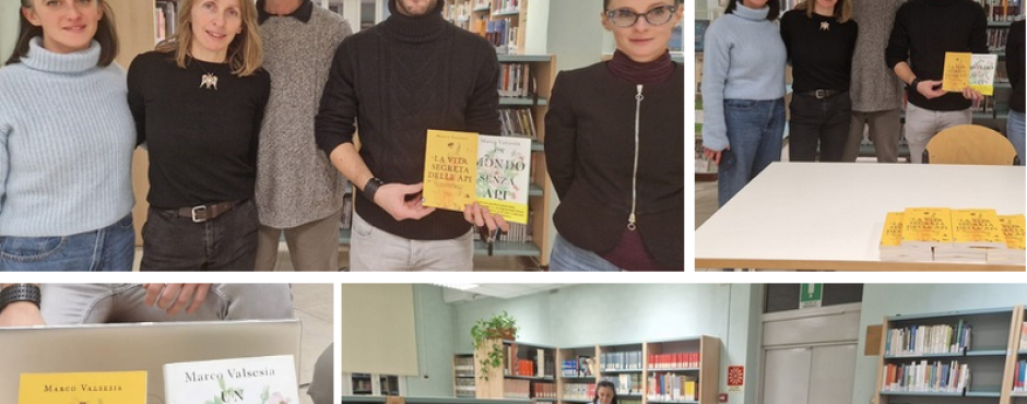 Segreti e magie delle api, e perchè salvarle. L'incontro con Marco Valsesia