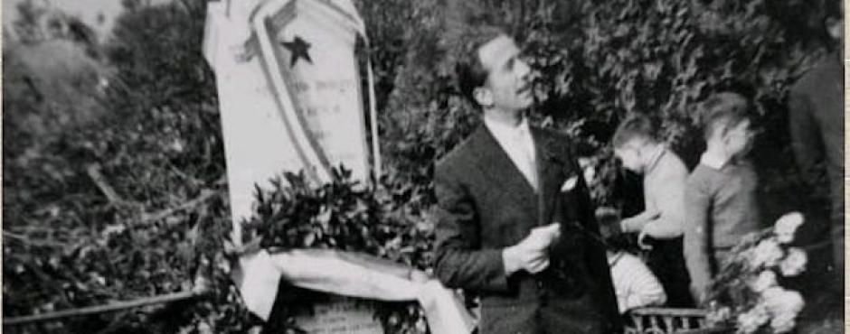 San Bernardino Verbano dedica una piazza a Mario Paracchini