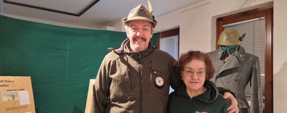 Ricordi dal fronte, gli Alpini in cartolina - La mostra a Domodossola 