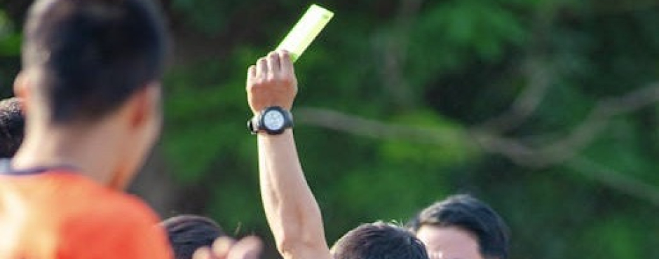 Calcio dilettanti, le designazioni arbitrali per le gare della prossima giornata