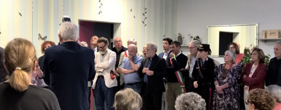 Inaugurato a Verbania il nuovo Social club dei Servizi sociali