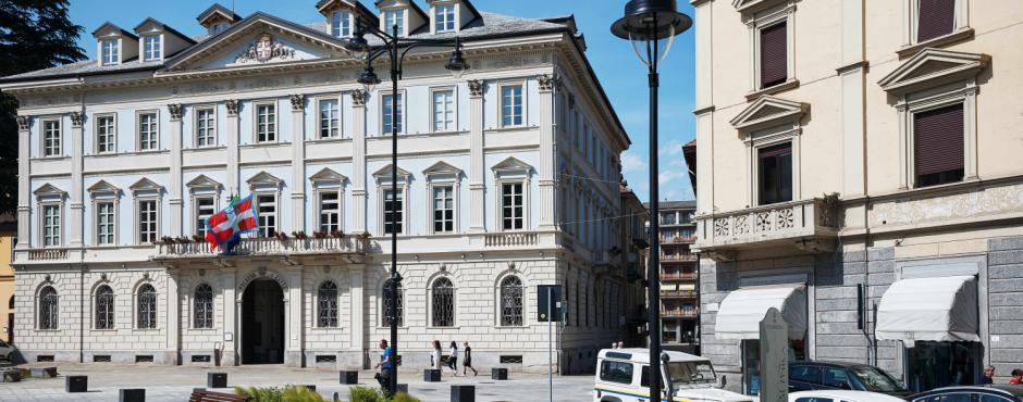 Domo: sensori per trovare parcheggio e 105 nuovi posti all'ex macello 