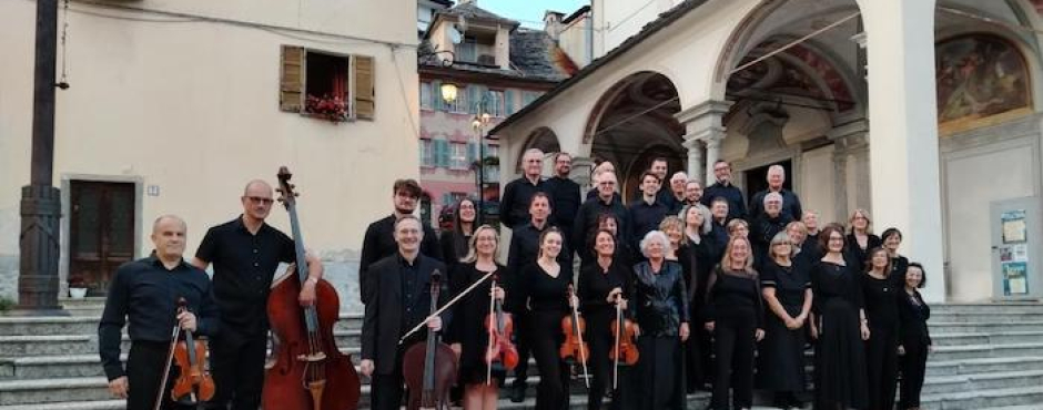 La Cappella Musicale del Calvario cerca nuove voci per la Corale di Calice