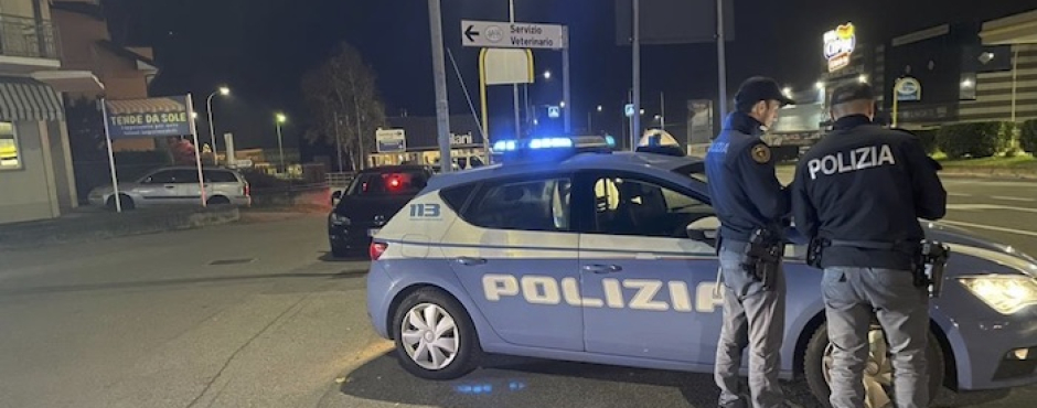 Un cittadino peruviano irregolare accompagnato al centro di rimpatrio di Torino