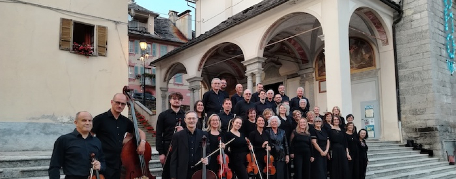 Beura Cardezza: i Vespri di Mozart in parrocchiale 