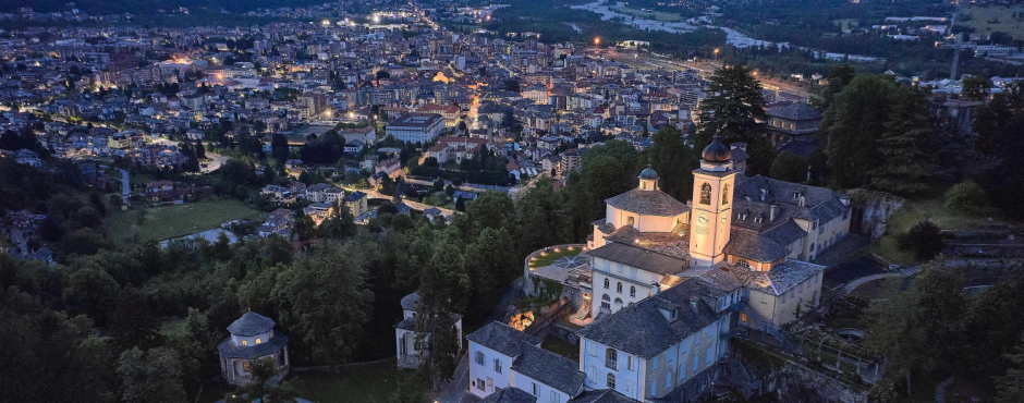 Domodossola: pannelli solari su sette edifici comunali e nuova illuminazione LED