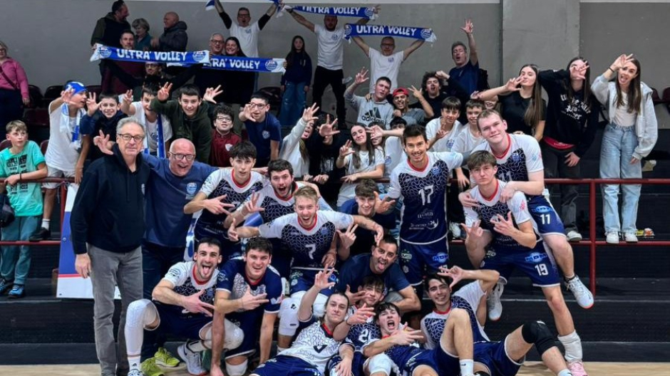 Volley: Pediacoop H24 Domo vince 3 a 1 contro Alto Canavese 