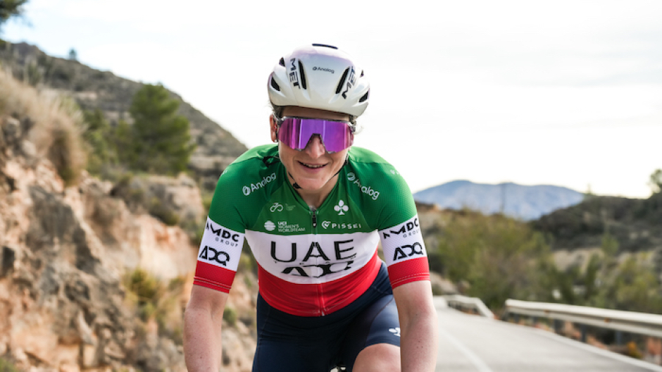 Elisa Longo Borghini premiata con l’Oscar TuttoBici e il Collare d’Oro del CONI