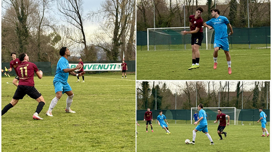 La Juve Domo in trasferta supera l'Arona per 1-0