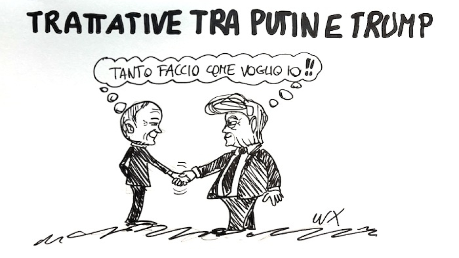 La vignetta dell'arch. Lux