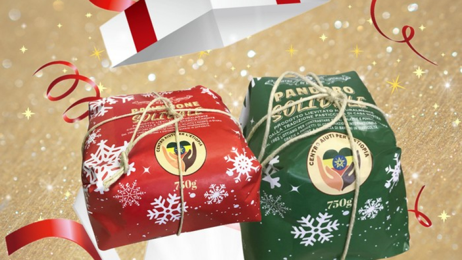 Spaccata con furto in auto: rubati 48 panettoni solidali 