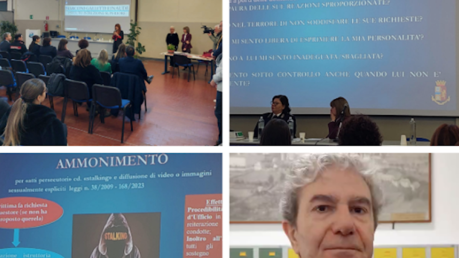 Il Procuratore Pepè agli studenti: 