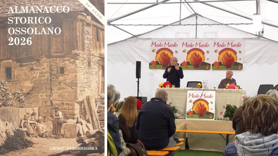 Almanacco Storico Ossolano: 33 anni intensi