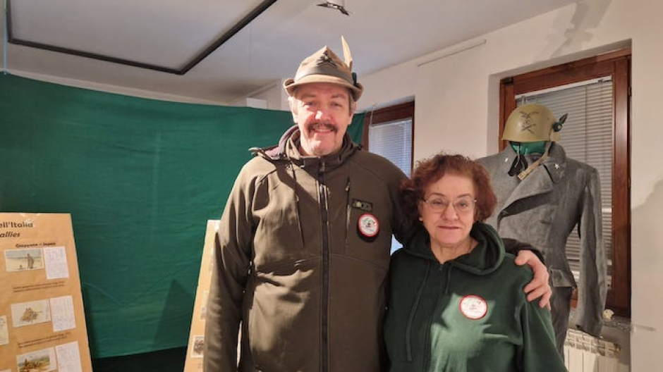 Ricordi dal fronte, gli Alpini in cartolina - La mostra a Domodossola 
