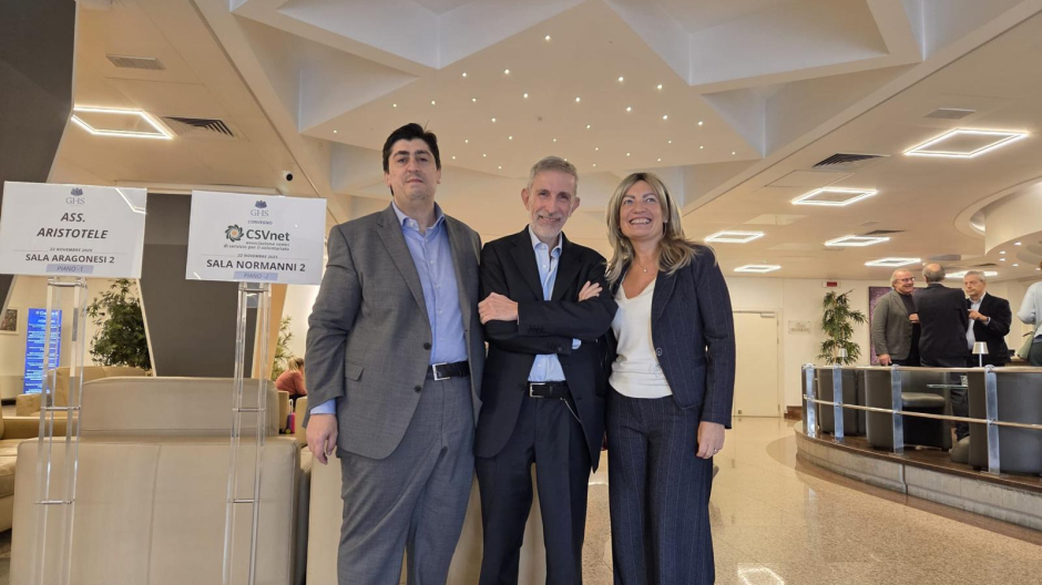 Il Centro servizi per il volontariato al meeting nazionale di Palermo