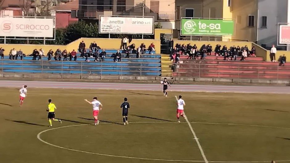 Eccellenza: Borgosesia fermato sul pareggio, bene l'Accademia Borgomanero 