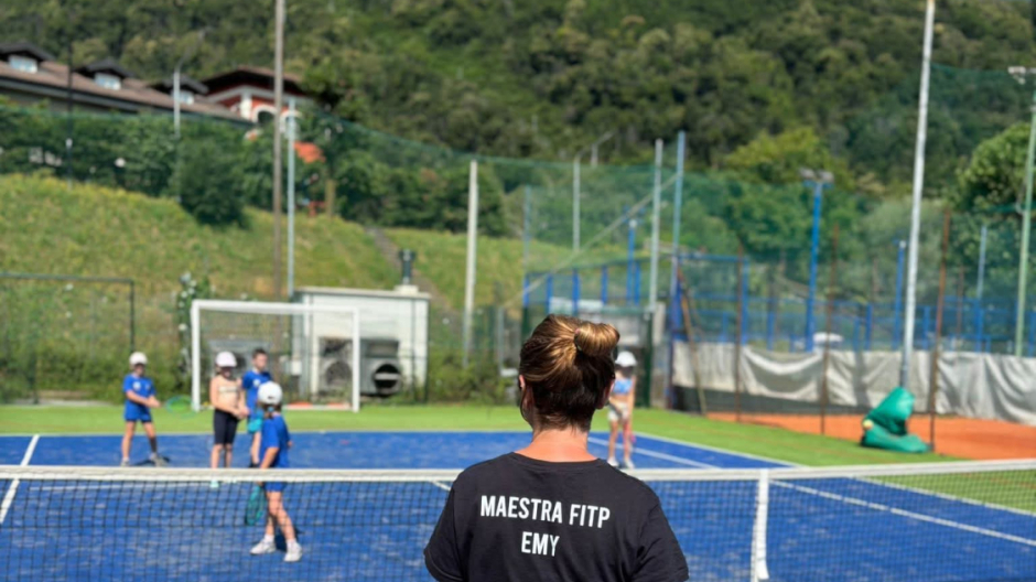 Tennis Cannobio sul tetto del Piemonte
