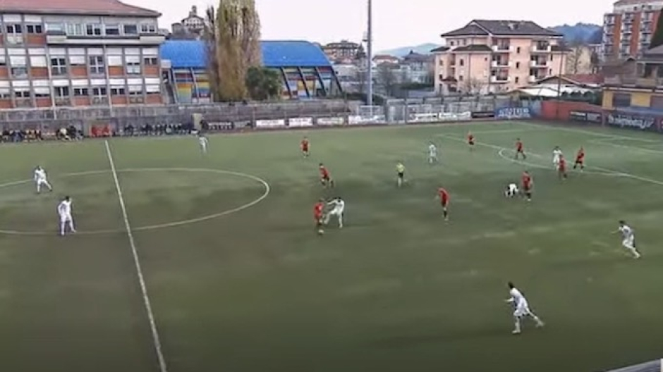 Eccellenza: Borgosesia sempre al comando, grande equilibrio alle sue spalle