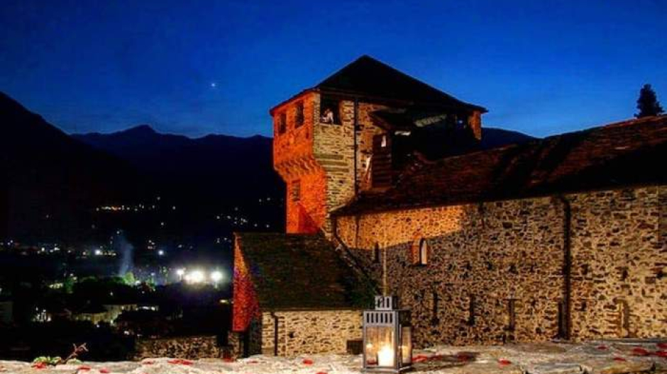 Il Castello di Vogogna entra nel circuito turistico dei Borromeo