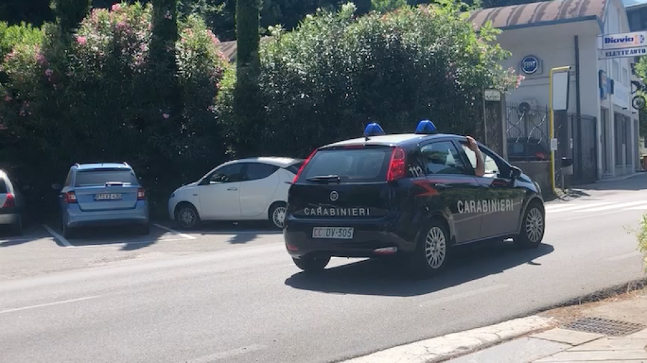 Cannobio, auto rubata recuperata in pochi minuti: denunciato un 41enne