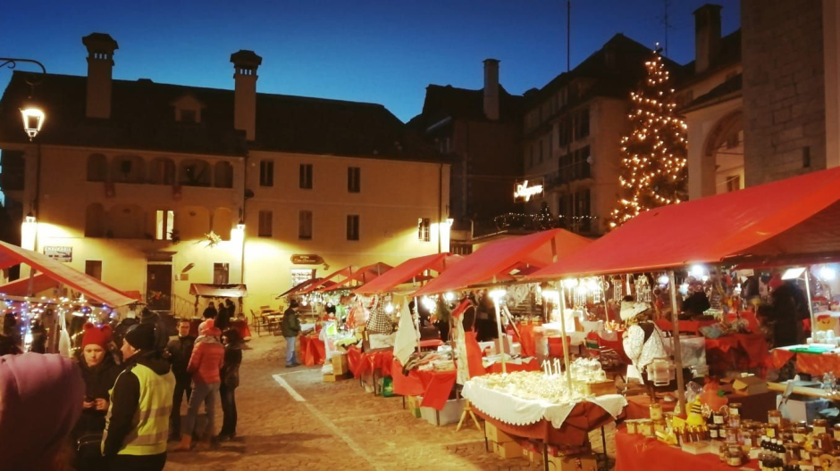 I mercatini di Natale tornano a Craveggia