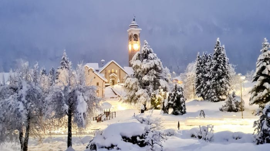 Premia si prepara al Natale: un mese di eventi tra tradizione e magia