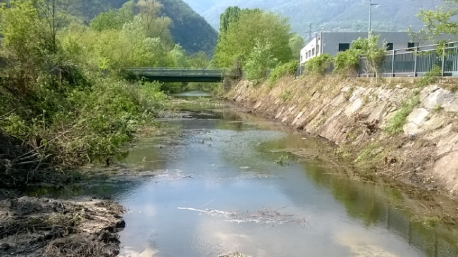 Stronetta: 3,7 milioni di euro per la sicurezza idraulica dopo l'alluvione del 2020