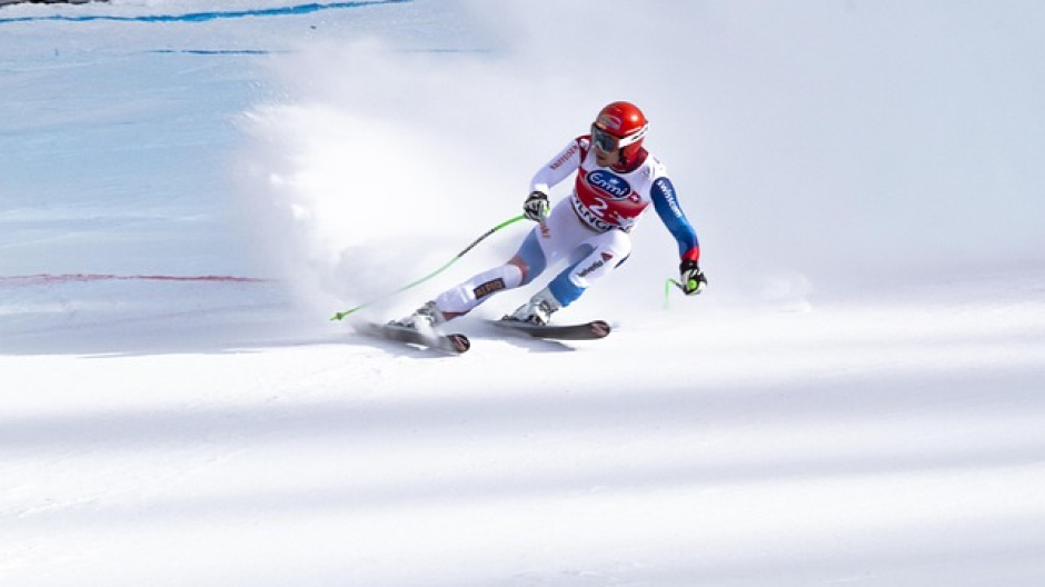 Giovanni Secco di Ghiffa convocato al raduno FISI in vista della Coppa Europa