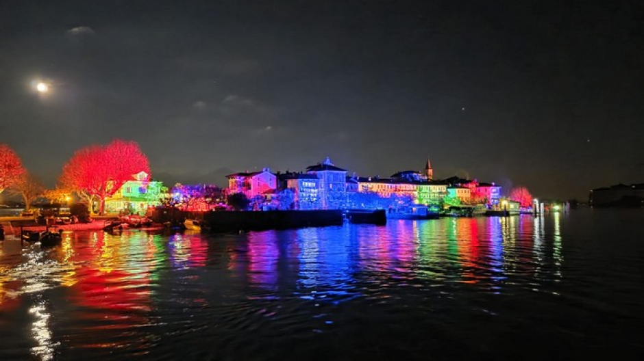 Si accendono le “Isole di luce”