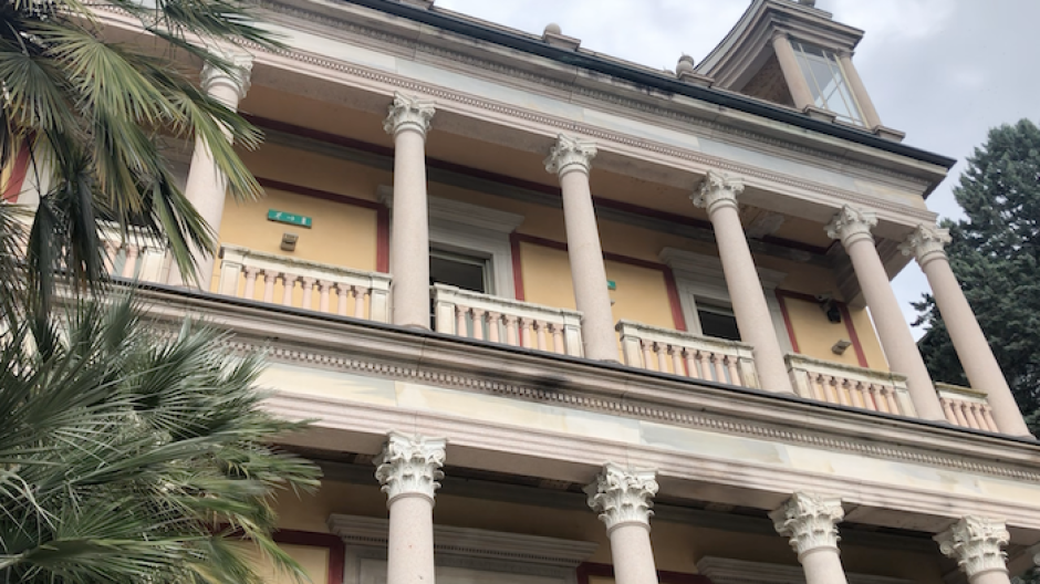 Verbania, a Villa Giulia la mostra internazionale dell’acquerello