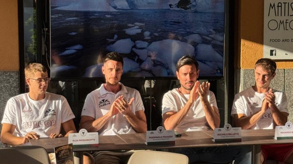 Elia Morandotti ed Edoardo Santi in forza alla Fulgor
