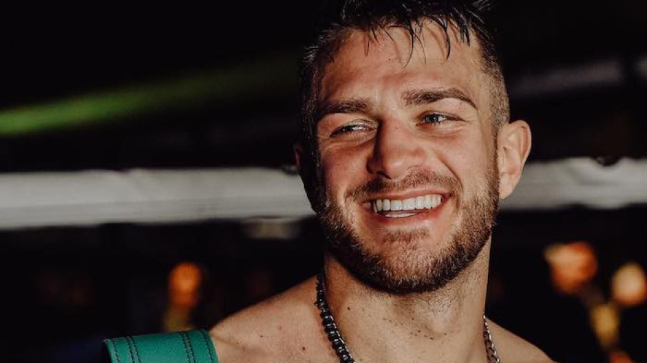 Ivan Zucco sabato sul ring a Verbania per il Memorial Del Grosso (intervista video) 