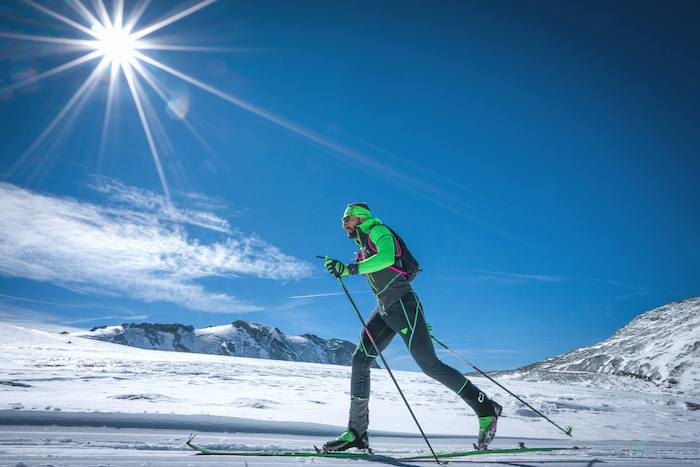 Scialpinismo: infortunio per Damiano Lenzi ai Mondiali, ritirato