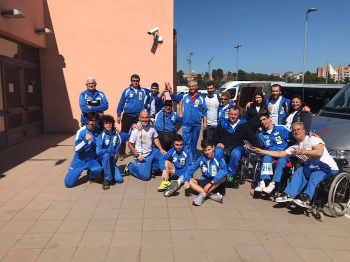 GSH Sempione: 12 titoli italiani conquistati ad Ancona. Nicholas Zani, record nazionale nei 60 mt. 