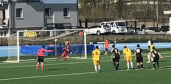  Importante vittoria della Juve Domo contro il Ponderano per 2-1. Video del rigore