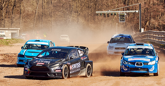 Campionato Italiano Rallycross 2019: 8 mesi di adrenalina. A Maggiora la presentazione