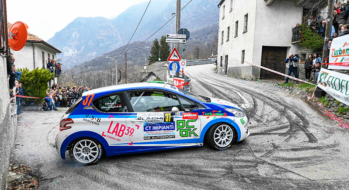 Aperte le iscrizioni per il 6° Rally 2laghi, gara il 13 e 14 aprile con la nuova “Varzo- San Domenico”