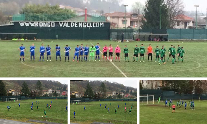 Vogogna sconfitto sul campo della Fulgor Valdengo per 2-0