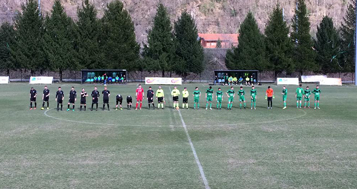 Un travolgente Vogogna vince 4-2 lo scontro diretto al Bonomini contro il Dormelletto