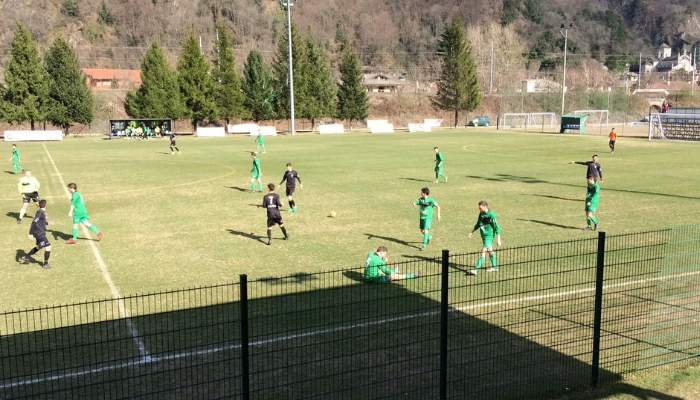 Vogogna Calcio: momento magico e obbiettivo salvezza. L'intervista a mister Chiaravallotti