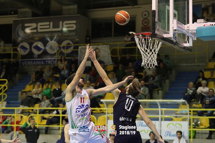 La Fulgor pronta ai play-off, domani la presentazione aperta ai tifosi  