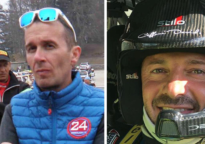 Al via l'edizione 2019 del Rally 2 Laghi. Conferenza ufficiale giovedì a Premia - interviste