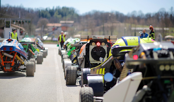 Rallycross a Maggiora: a Pasqua e Pasquetta un grande spettacolo col Campionato Italiano RX