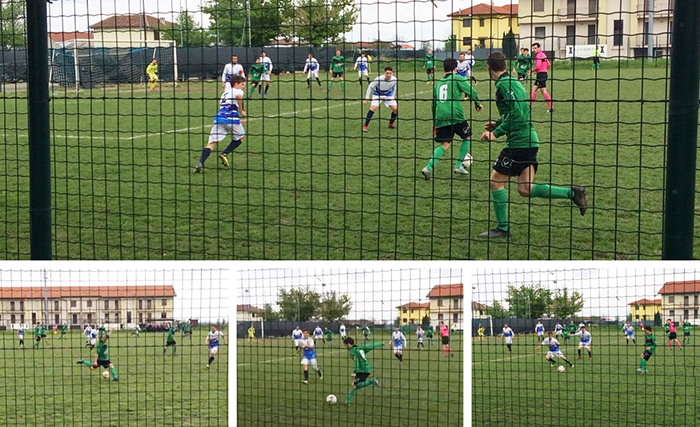 Vittoria sofferta per 2-1 per il Vogogna col Bianzè