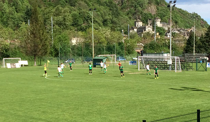Rimandato all’ultima giornata l’obbiettivo salvezza per il Vogogna, sconfitta col Varallo per 1-0