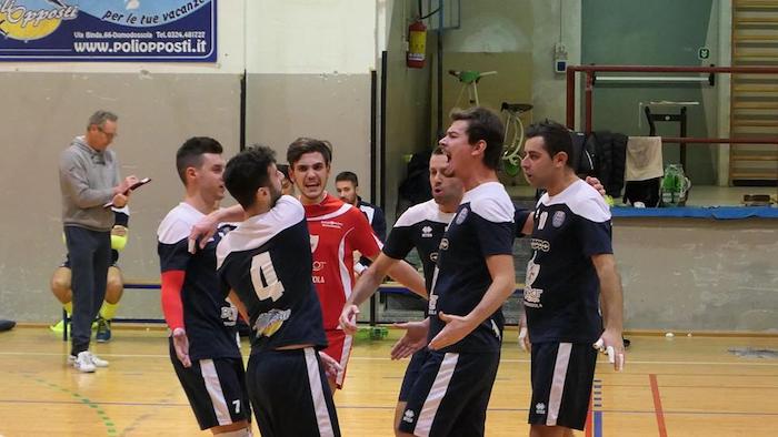 Bistrot2mila8volley Domodossola, sabato scontro diretto per i play off con l'Aosta  