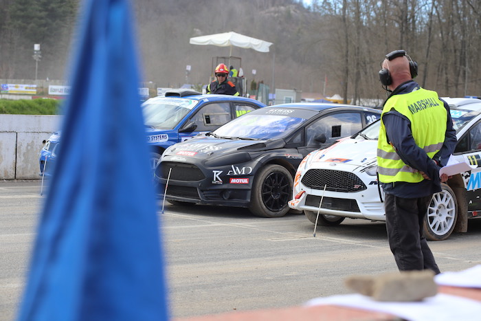 Lo Sport Club Maggiora curerà la promozione del Campionato italiano rallycross