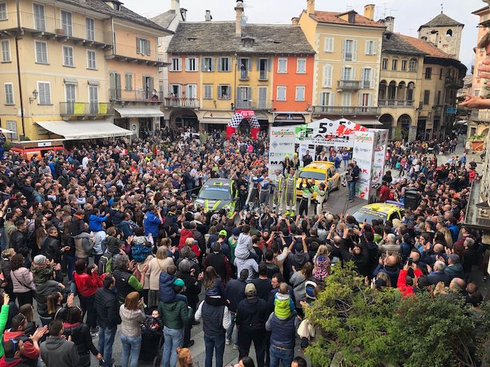 Novità in vista per il rally "2laghi-città di Domodossola" 