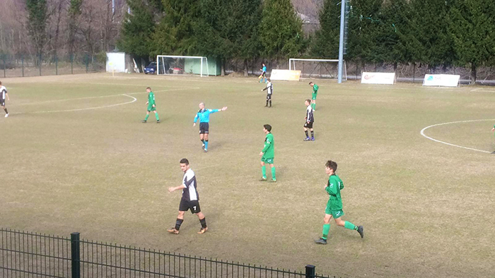 Il Vogogna vince contro il Ponderano per 2-1. 