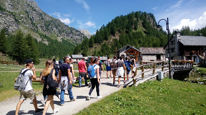 La Coldiretti al Devero per valorizzare i “Prodotti di montagna”